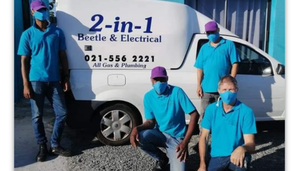 2 in 1 Beetle and Electrical
